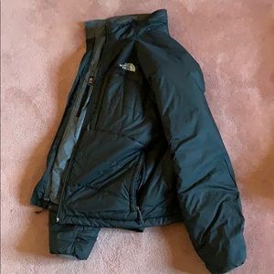 NORTH FACE COAT
